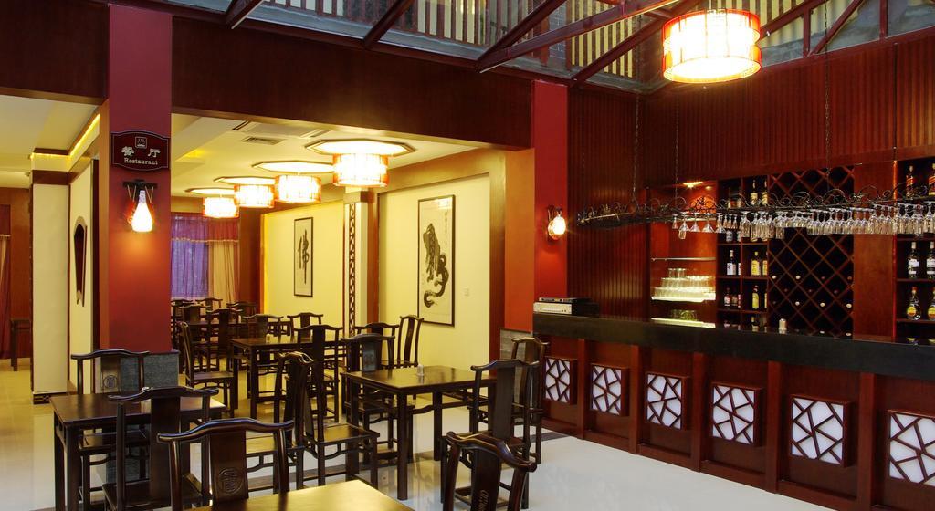 Dragon River Retreat Hotel Yangshuo Eksteriør billede