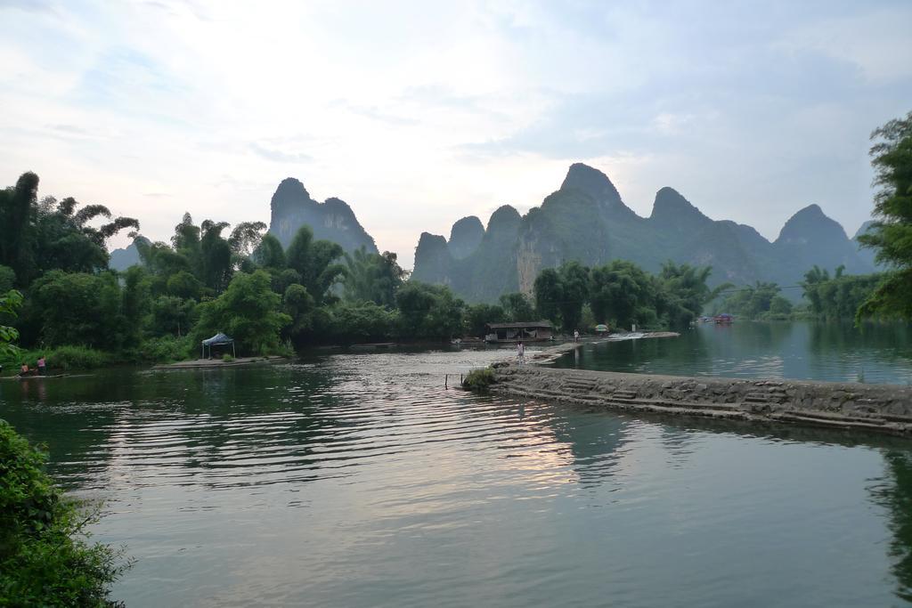 Dragon River Retreat Hotel Yangshuo Eksteriør billede
