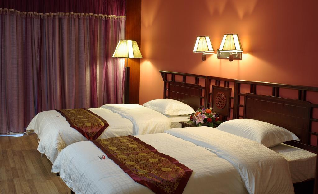 Dragon River Retreat Hotel Yangshuo Eksteriør billede